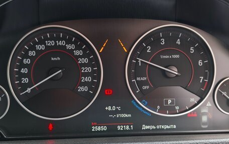 BMW 3 серия, 2017 год, 3 000 000 рублей, 6 фотография