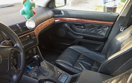 BMW 5 серия, 1999 год, 500 000 рублей, 7 фотография
