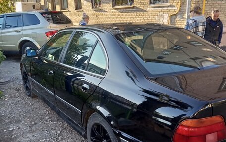 BMW 5 серия, 1999 год, 500 000 рублей, 12 фотография