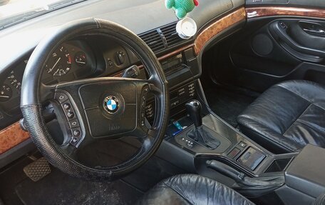 BMW 5 серия, 1999 год, 500 000 рублей, 9 фотография