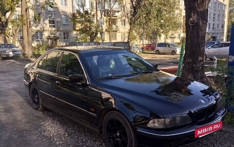 BMW 5 серия, 1999 год, 500 000 рублей, 14 фотография