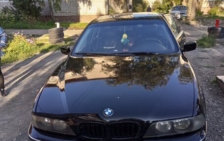 BMW 5 серия, 1999 год, 500 000 рублей, 13 фотография