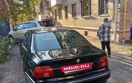 BMW 5 серия, 1999 год, 500 000 рублей, 10 фотография