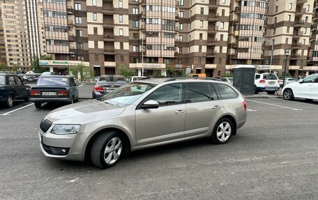 Skoda Octavia, 2014 год, 1 950 000 рублей, 2 фотография