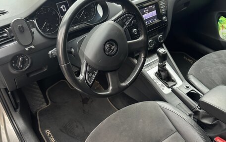Skoda Octavia, 2014 год, 1 950 000 рублей, 8 фотография