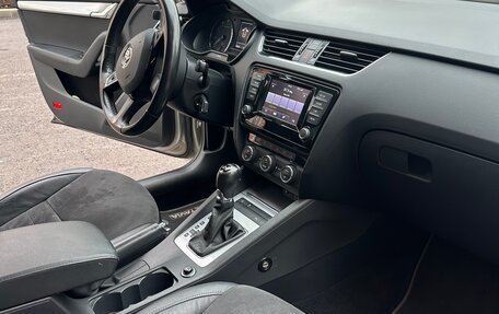 Skoda Octavia, 2014 год, 1 950 000 рублей, 10 фотография