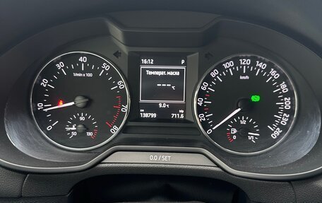 Skoda Octavia, 2014 год, 1 950 000 рублей, 13 фотография