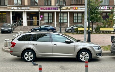 Skoda Octavia, 2014 год, 1 950 000 рублей, 14 фотография