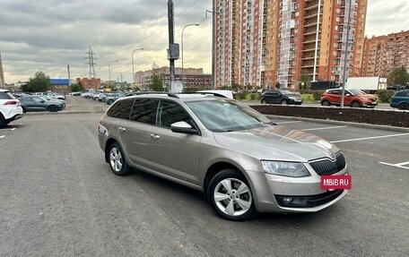 Skoda Octavia, 2014 год, 1 950 000 рублей, 6 фотография