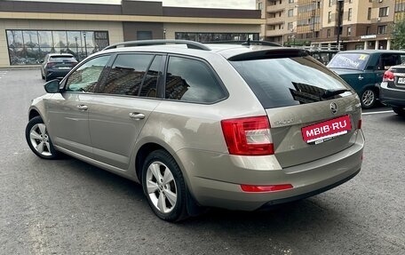 Skoda Octavia, 2014 год, 1 950 000 рублей, 3 фотография