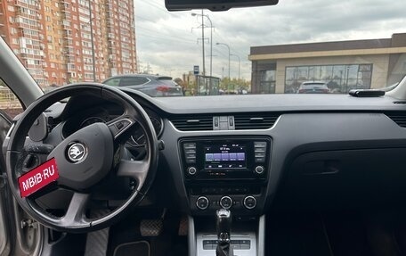 Skoda Octavia, 2014 год, 1 950 000 рублей, 9 фотография
