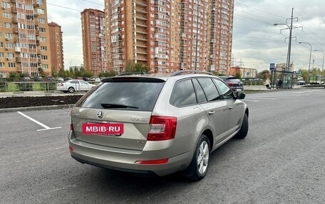 Skoda Octavia, 2014 год, 1 950 000 рублей, 4 фотография