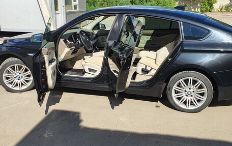 BMW 5 серия, 2010 год, 1 400 000 рублей, 4 фотография