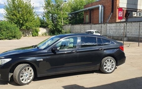 BMW 5 серия, 2010 год, 1 400 000 рублей, 3 фотография