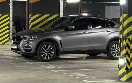 BMW X6, 2019 год, 4 090 000 рублей, 2 фотография