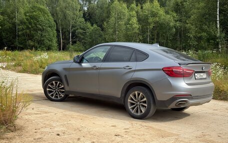 BMW X6, 2019 год, 4 090 000 рублей, 8 фотография