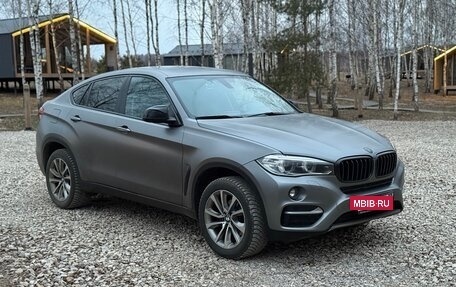 BMW X6, 2019 год, 4 090 000 рублей, 5 фотография