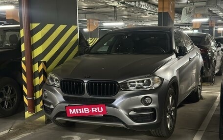 BMW X6, 2019 год, 4 090 000 рублей, 3 фотография
