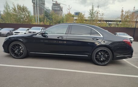Mercedes-Benz S-Класс, 2018 год, 4 650 000 рублей, 7 фотография