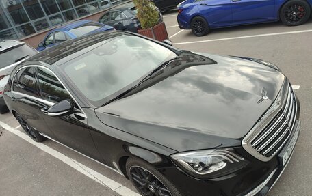 Mercedes-Benz S-Класс, 2018 год, 4 650 000 рублей, 9 фотография
