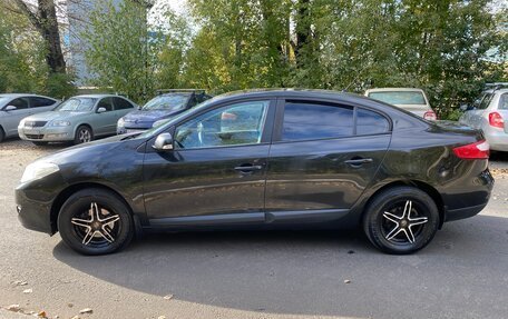 Renault Fluence I, 2010 год, 425 000 рублей, 3 фотография