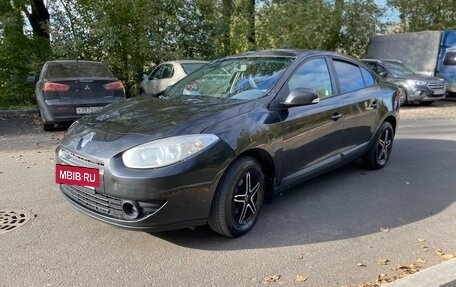 Renault Fluence I, 2010 год, 425 000 рублей, 2 фотография