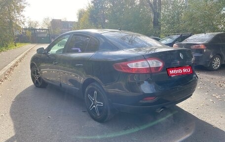 Renault Fluence I, 2010 год, 425 000 рублей, 4 фотография
