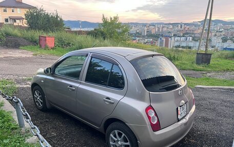 Nissan March III, 2009 год, 450 000 рублей, 2 фотография