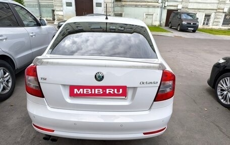 Skoda Octavia, 2013 год, 1 300 000 рублей, 4 фотография