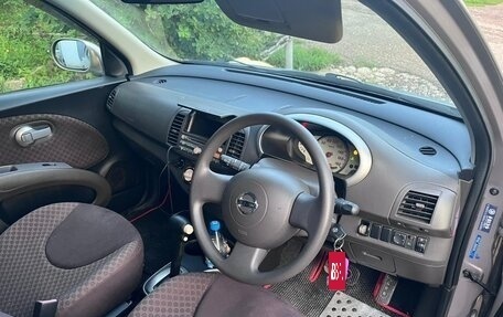 Nissan March III, 2009 год, 450 000 рублей, 4 фотография