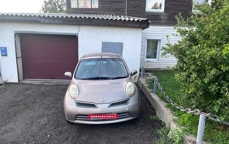 Nissan March III, 2009 год, 450 000 рублей, 7 фотография
