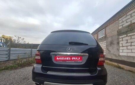 Mercedes-Benz M-Класс, 2006 год, 1 050 000 рублей, 8 фотография