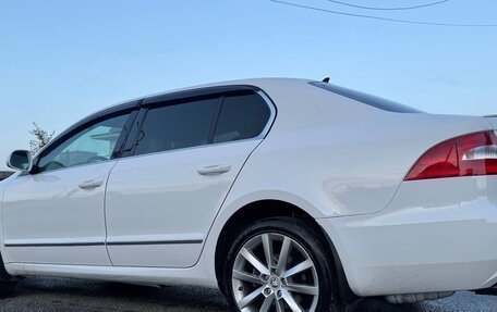 Skoda Superb III рестайлинг, 2012 год, 1 045 000 рублей, 7 фотография