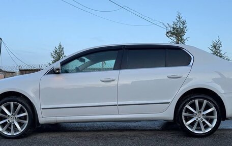 Skoda Superb III рестайлинг, 2012 год, 1 045 000 рублей, 6 фотография