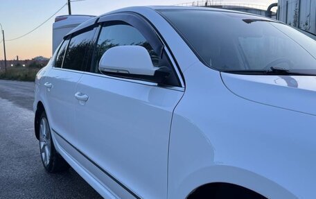 Skoda Superb III рестайлинг, 2012 год, 1 045 000 рублей, 16 фотография