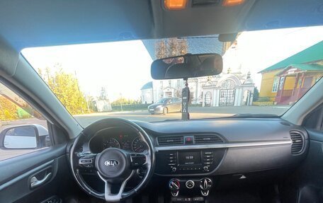 KIA Rio IV, 2017 год, 700 000 рублей, 8 фотография