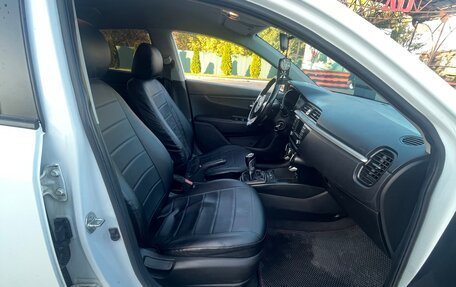 KIA Rio IV, 2017 год, 700 000 рублей, 7 фотография