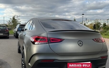 Mercedes-Benz GLE Coupe, 2020 год, 10 500 000 рублей, 6 фотография