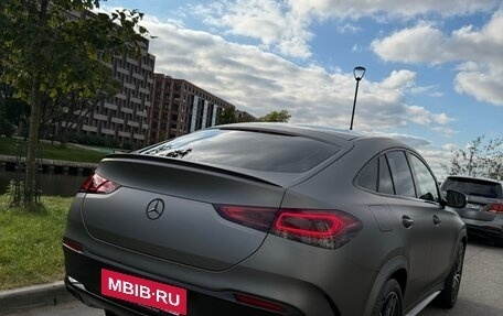 Mercedes-Benz GLE Coupe, 2020 год, 10 500 000 рублей, 7 фотография