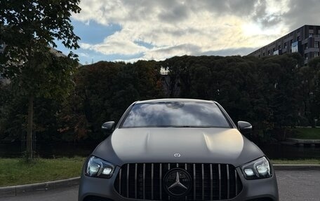 Mercedes-Benz GLE Coupe, 2020 год, 10 500 000 рублей, 5 фотография