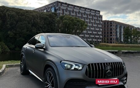 Mercedes-Benz GLE Coupe, 2020 год, 10 500 000 рублей, 3 фотография