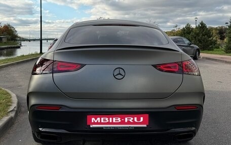 Mercedes-Benz GLE Coupe, 2020 год, 10 500 000 рублей, 8 фотография