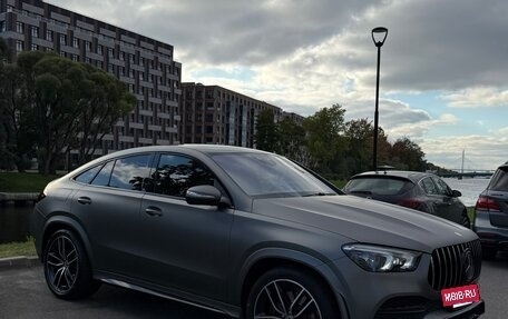 Mercedes-Benz GLE Coupe, 2020 год, 10 500 000 рублей, 2 фотография
