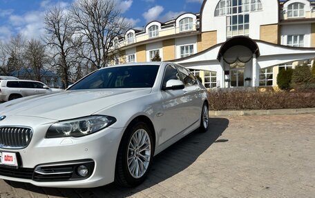 BMW 5 серия, 2014 год, 2 300 000 рублей, 3 фотография
