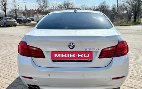 BMW 5 серия, 2014 год, 2 300 000 рублей, 6 фотография