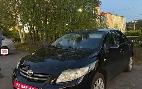 Toyota Corolla, 2007 год, 590 000 рублей, 2 фотография