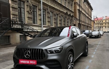 Mercedes-Benz GLE Coupe, 2020 год, 10 500 000 рублей, 12 фотография