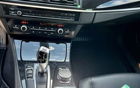 BMW 5 серия, 2014 год, 2 300 000 рублей, 17 фотография