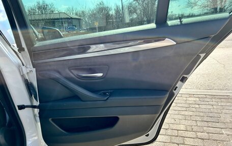 BMW 5 серия, 2014 год, 2 300 000 рублей, 22 фотография