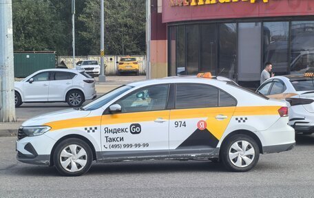 Volkswagen Polo VI (EU Market), 2021 год, 850 000 рублей, 3 фотография